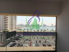 Luxury 3-bedroom apartment for annual rent in Al Majaz 3. High-end finishing and comprehensive servi