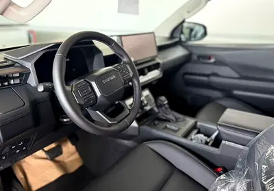 2027 Toyota HILUX — миниатюра 5