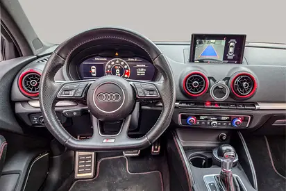 2017 AUDI S3 照片 10