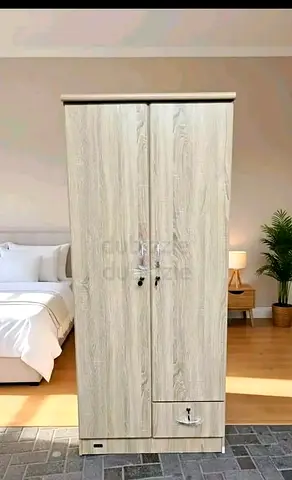 Brand new 2door wardrobe available