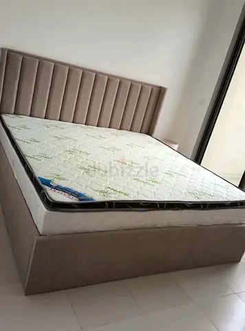 Brand new King size Luxury Family Bed frame with Mattress Available