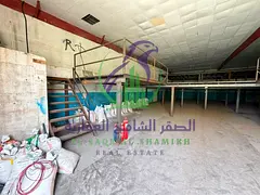 Warehouse for Rent in Industrial Area 11, 10000 Sq Ft with Mezzanine, Office and High Power Capacity