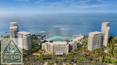 Massive Distress Deal | AED 254K Below OP | Casino View 1BR | 80/20 Payment Plan