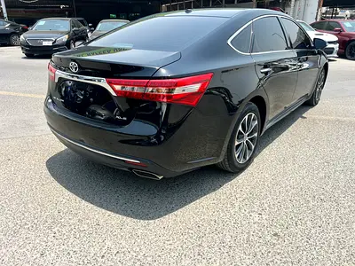2018 Toyota AVALON — фото 9