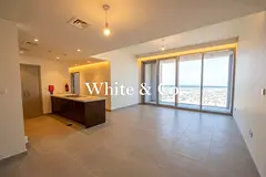 High Floor | Sea Views | VOT | Unfurnished