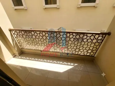 Close to muwaileh park/ spacious 2BHK wardrobe Balcony with parking