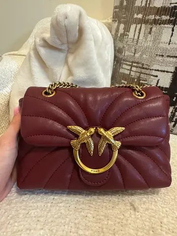 Pinko Love Puff Bag