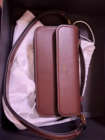 Coach new York bag