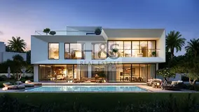 Premium 5BR Corner Villa | Lagoon View | OP Deal