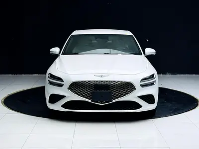 2023 Genesis G70 — фото 2