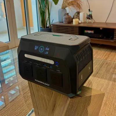 Portable Power Station