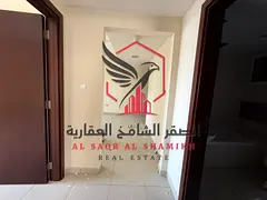 **Annual 1BR Apartment for Rent in Al Qasimia | Free AC, Second Tenant, Spacious Layout, Central AC,