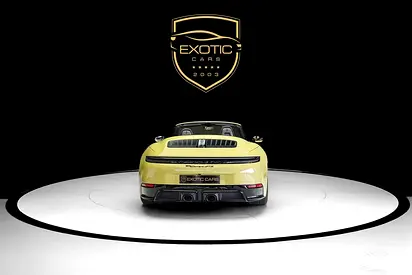 2025 Porsche 911 缩略图 2