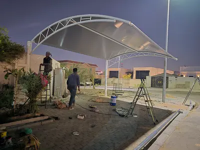 Carport, Canopy, Car parking shed