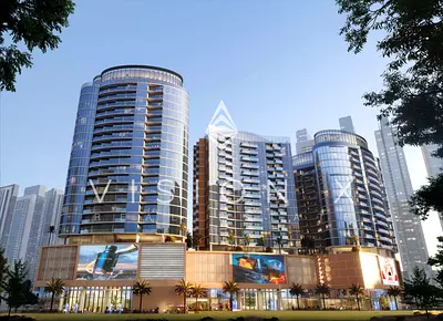 Resort-Style Amenities | Pool & Gym | Central Ajman