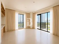 Brand New | Sea & Park View | Sun Filled Unit