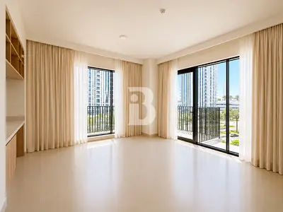 Brand New | Sea & Park View | Sun Filled Unit