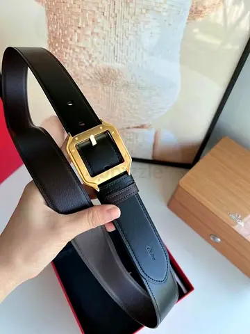 Cartier belt for men