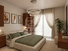 Cheapest 2BR In Mamzar + Maid | Smart Home | 20/80 Payment