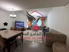 Free AC, parking, gym & pool | 2 master bedrooms + living room + balcony | Super deluxe finishing + 
