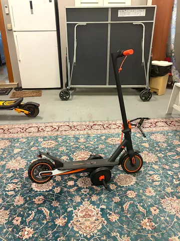 Kugoo L2 pro Foldable Electric Scooter — Good Condition, Lightweight Commuter