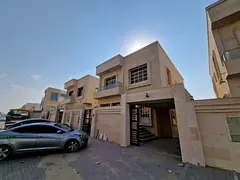 uxury villa available for annual rent in Al Yasmeen, Ajman. Located in a prime area close to all ess