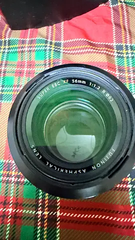 Fujifilm 56mm f1.2r for sale!