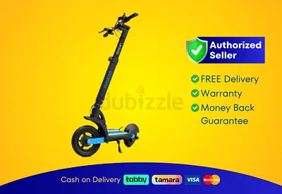 Electric Scooter Kugoo G3 Plus | Brand New |  Warranty | FREE  Delivery