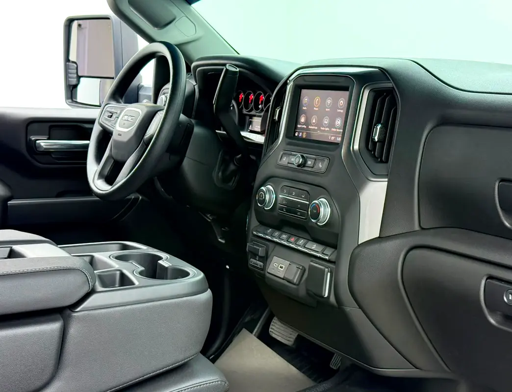 GMC Sierra 2025
