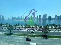 Premium One BHK for Rent in Al Mamzar Direct Dubai Exit Free Parking Al Mamzar Corniche View Master