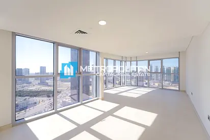 Skyline View | High Floor | Corner 2BR+M | Vacant