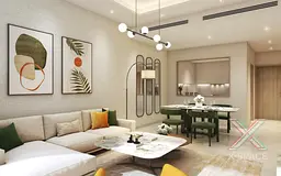 Modern Comfort | 1BR Apartment | DAMAC Riverside
