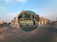Brand New Corner Villa | 5 Master Bedrooms | Super Deluxe Finish | Freehold | Registration Fees Incl