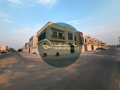Brand New Corner Villa | 5 Master Bedrooms | Super Deluxe Finish | Freehold | Registration Fees Included