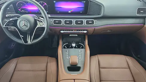 صورة مصغرة 11 لـ 2025 Mercedes-BENZ GLE