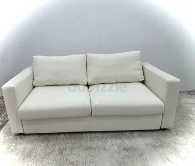 Excellent condition IKEA vimle two seater sofabed