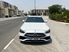 2024 Mercedes Benz C-Class