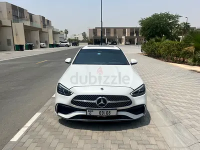 2024 Mercedes-Benz C300 4MATIC - American Specs - Pristine Condition
