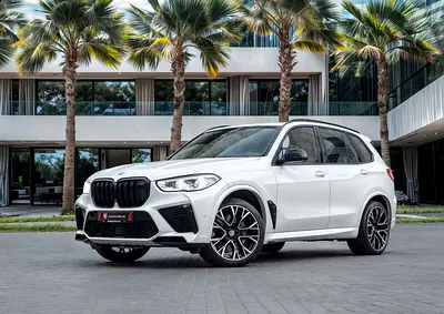 5,680 P.M | X5 M Competition | 0% Downpayment | BMW Warranty