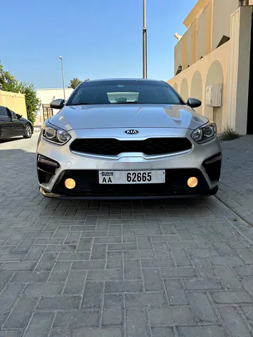 Kia Forte 2021 Lxc 2.0L Excellent condition