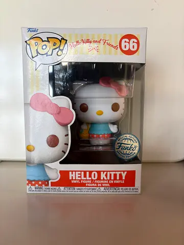 Hello kitty And Friends Funko Pop