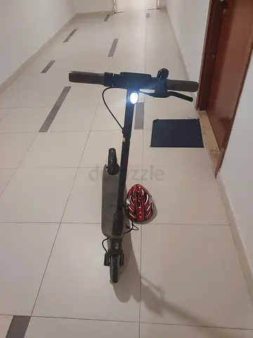 E scooter