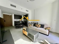 ✨ Elegant Fully Furnished 2BR Apartment | Balcony | Resort Lifestyle | Tiraz 2 Aljada ✨