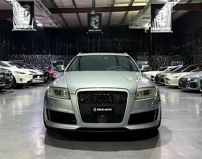 صورة 2 لـ 2008 AUDI RS6