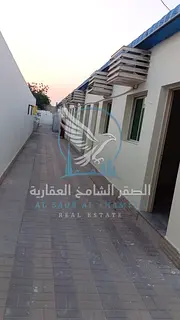 Workers' accommodation for rent in Al Sajaa Industrial Area, 22 rooms