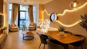 Ready Unit | Modern Living | Fully Furnished