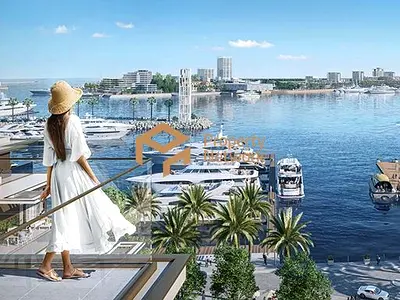 Waterfront Living | 3-BR + Maids | Prime Location