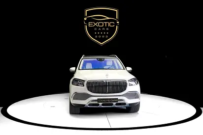 2023 Mercedes-Maybach GLS-CLASS 照片 2