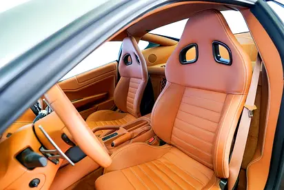 2009 Ferrari 599 GTB 照片 13