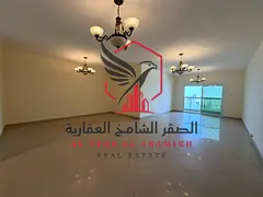 Luxury 3BR with Free Parking, Sea View, Free Month & Master Maid Room on Al Majaz Corniche Opposite 